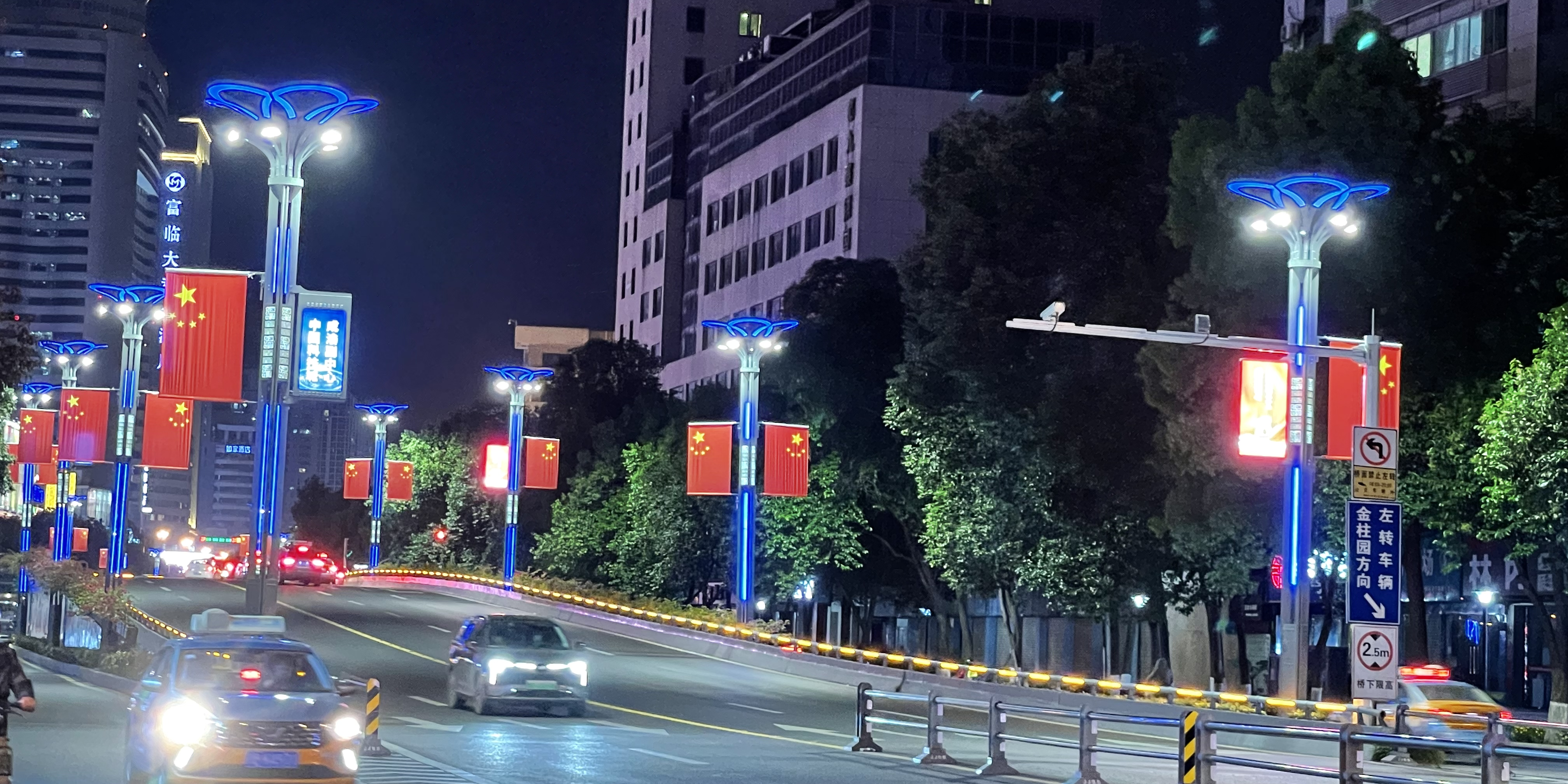 構(gòu)筑城市美好，綿陽這個(gè)地標(biāo)煥新亮相！